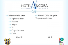 menu ancora V3