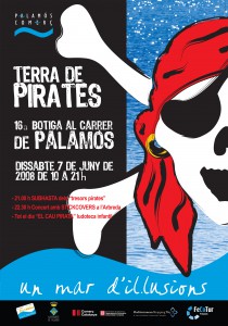 Terra de pirates 2008