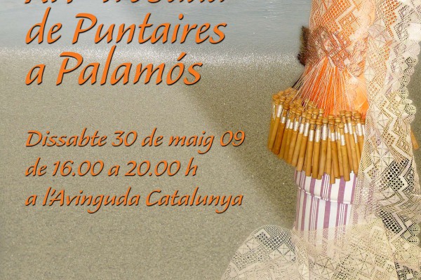 Poster trobada puntaires 2009