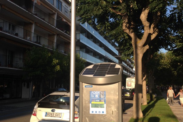 Acord amb Giropark