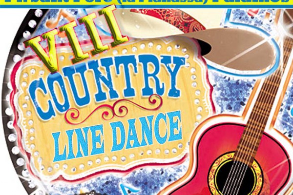 Country line dance 2012