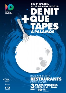 Poster més que tapes 2014