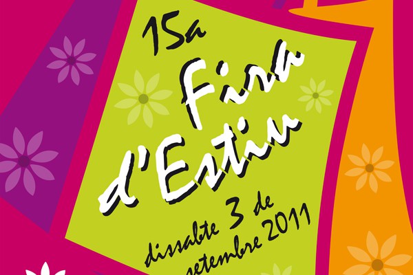 Poster Fira estiu 2011