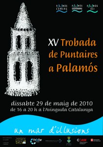 Poster trobada puntaires 2010