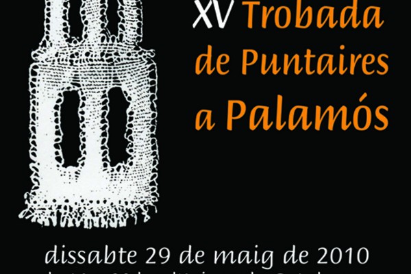 Poster trobada puntaires 2010