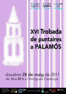 Poster trobada puntaires 2011