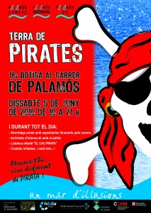 Poster terra pirates 2010
