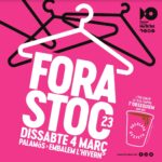 Dissabte, 4 de març de 2023… Forastoc! Embalem l’hivern!