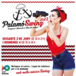 7a. Edició PalamóSwing – 3 i 4 de juny de 2023