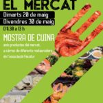 Tasta el mercat – 2025